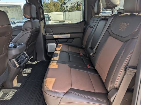 New 2026 Ford F350 King Ranch w/ Chrome Package image 15