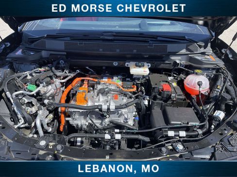 New 2025 Chevrolet Equinox EV RS w/ Convenience Package II image 30