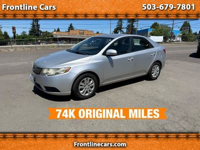 Used 2013 Kia Forte EX