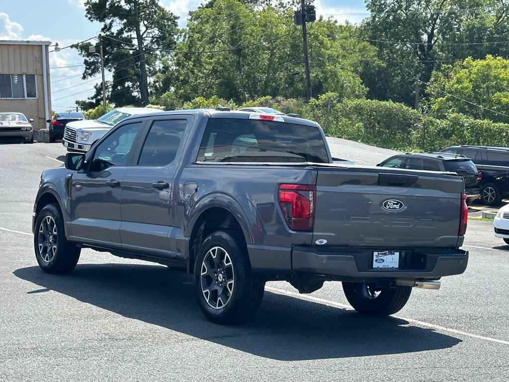 Used 2024 Ford F150 STX w/ Tow/Haul Package RWD image 8