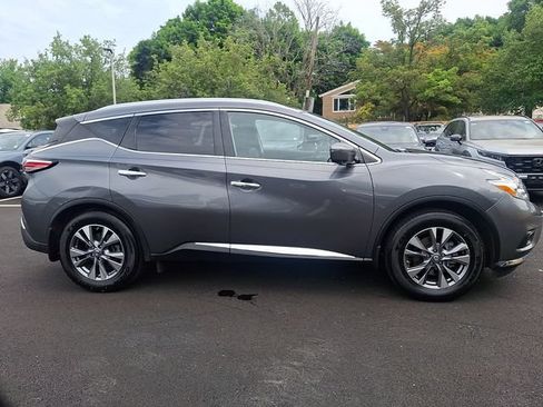 Used 2016 Nissan Murano SL AWD/4WD image 7