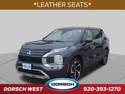Used 2024 Mitsubishi Outlander SE