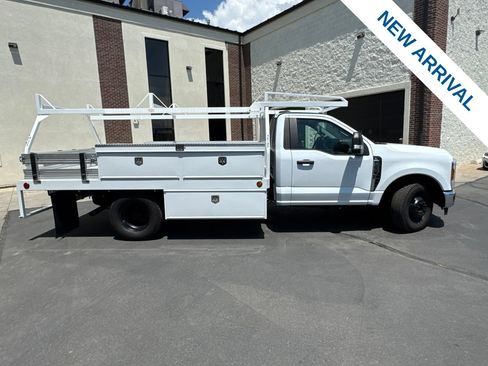 Used 2024 Ford F350 XL w/ XL Chrome Package RWD image 8