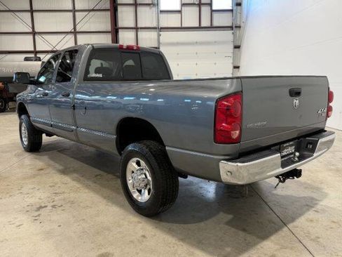 Used 2007 Dodge Ram 3500 Truck SLT w/ Quad Cab Big Horn Value Group AWD/4WD image 11