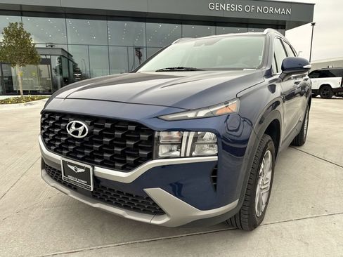 Used 2023 Hyundai Santa Fe SEL AWD/4WD image 1