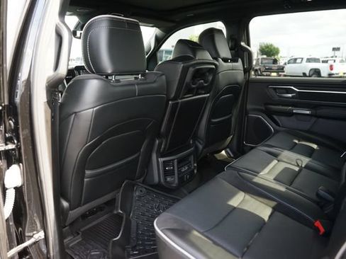 Used 2025 RAM 1500 Laramie w/ Laramie Southwest Edition AWD/4WD image 12