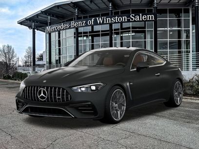 New 2026 Mercedes-Benz CLE 53 AMG 4MATIC Coupe