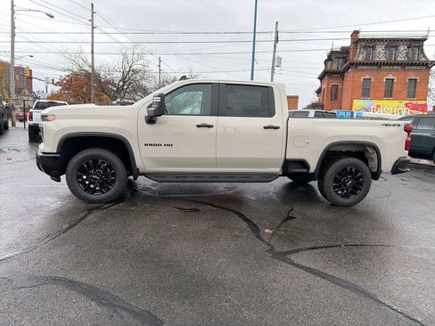 New 2026 Chevrolet Silverado 2500 Custom w/ Custom Value Package image 4