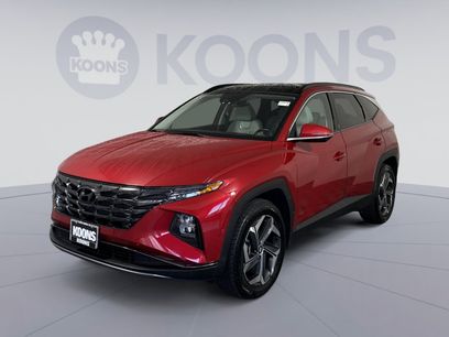 Used 2022 Hyundai Tucson Limited