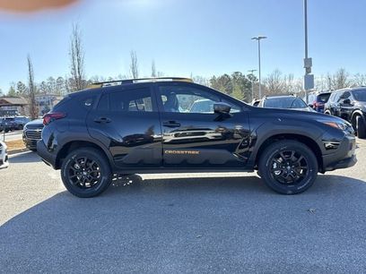 New 2026 Subaru Crosstrek 2.5i Wilderness