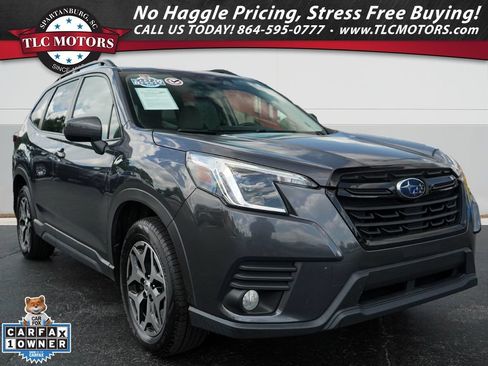 Used 2023 Subaru Forester Premium AWD/4WD image 1