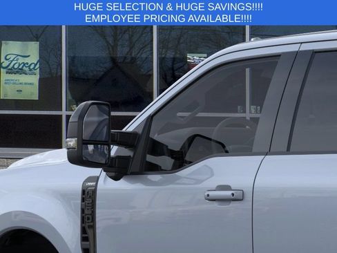 New 2026 Ford F250 Lariat w/ Black Appearance Package AWD/4WD image 20
