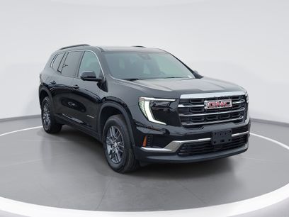 Used 2025 GMC Acadia Elevation