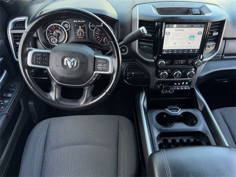 Used 2022 RAM 3500 Big Horn w/ Level A Equipment Group image 13