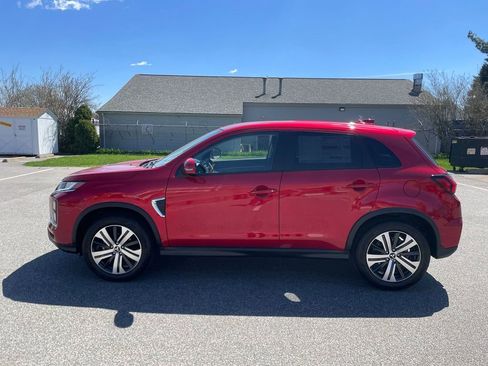 New 2026 Mitsubishi Outlander Sport SE AWD/4WD image 9