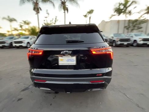 New 2026 Chevrolet Equinox RS image 7