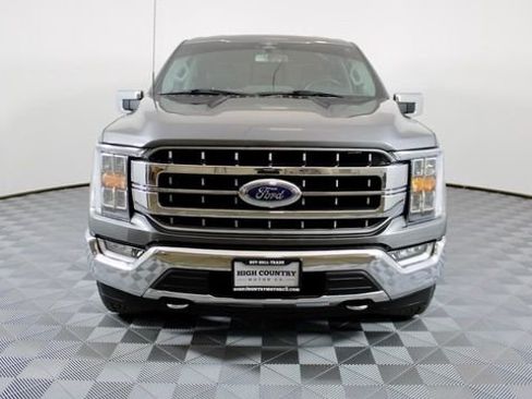 Used 2023 Ford F150 Lariat w/ FX4 Off-Road Package AWD/4WD image 2