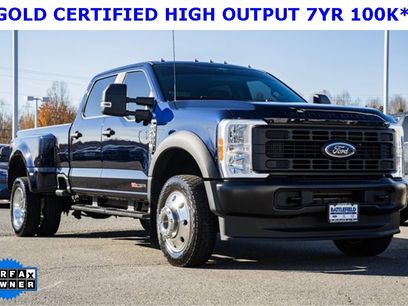 Used 2025 Ford F450 XL w/ 360-Degree Camera Package