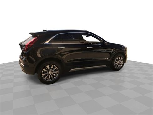 Used 2021 Cadillac XT4 Premium Luxury w/ Driver Awareness Package image 15