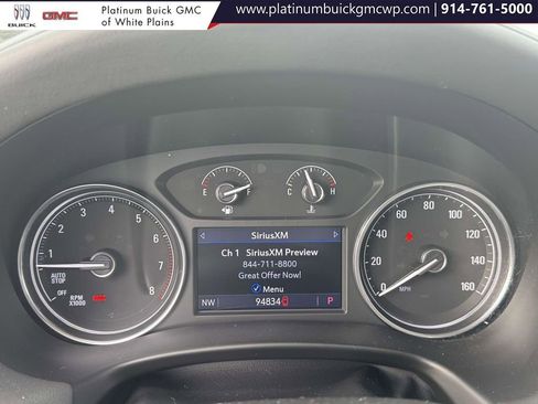 Used 2020 Buick Enclave Essence w/ LPO, Cargo Package image 25