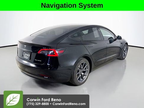 Used 2021 Tesla Model 3 Long Range AWD/4WD image 7