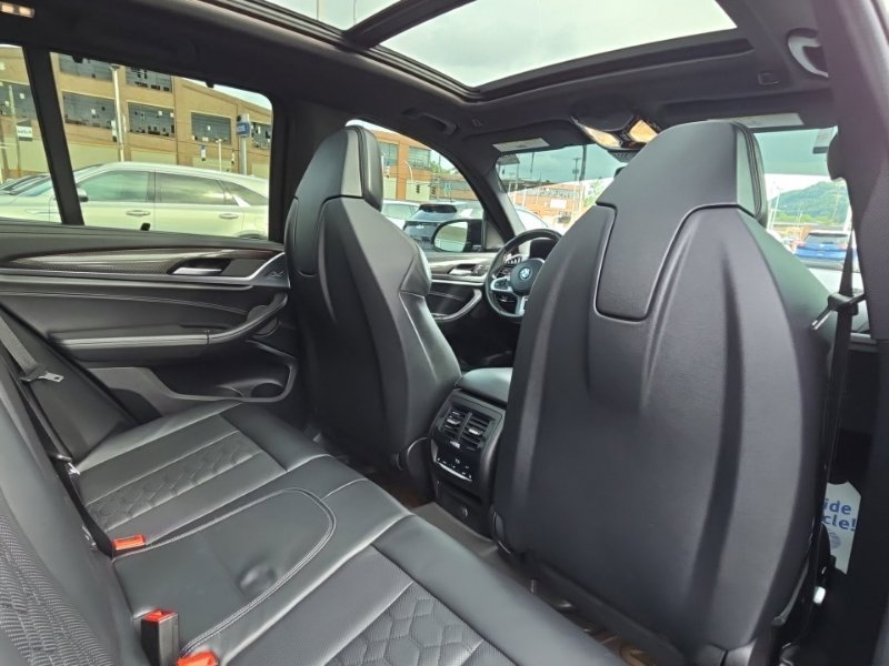 Used 2020 BMW X3 M w/ Executive Package AWD/4WD image 18