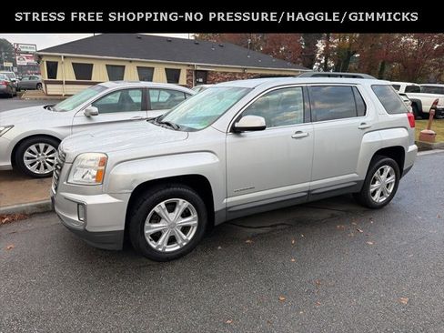 Used 2017 GMC Terrain SLE w/ Convenience Package image 6