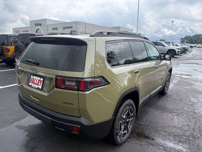 New 2026 Jeep Cherokee Laredo