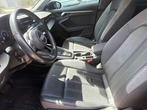 Certified 2023 Audi A3 2.0T Premium w/ Convenience Package AWD/4WD image 4