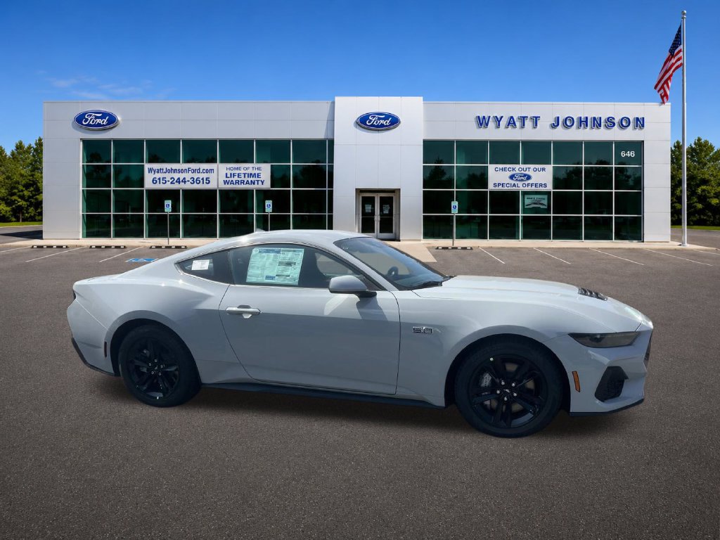 New 2026 Ford Mustang GT RWD image 2