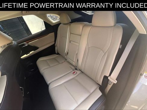 Used 2017 Lexus RX 350 AWD image 27