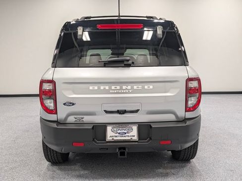 Used 2022 Ford Bronco Sport Outer Banks w/ Tech Package AWD/4WD image 7