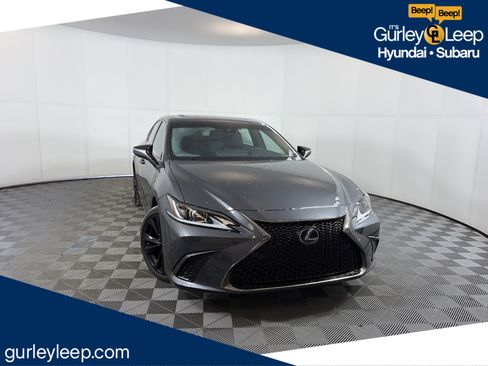 Used 2022 Lexus ES 300h F Sport image 1