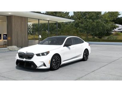 New 2026 BMW M5 w/ Carbon Package
