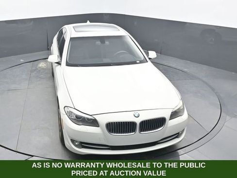 Used 2013 BMW 528i Sedan image 69