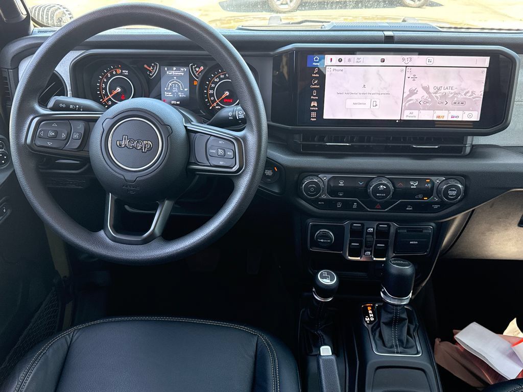 New 2025 Jeep Gladiator Sport AWD/4WD image 18