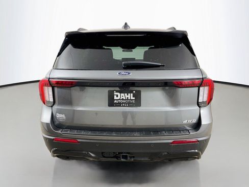 Used 2026 Ford Explorer ST-Line AWD/4WD image 12