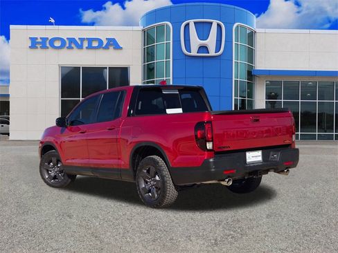 New 2026 Honda Ridgeline TrailSport image 5