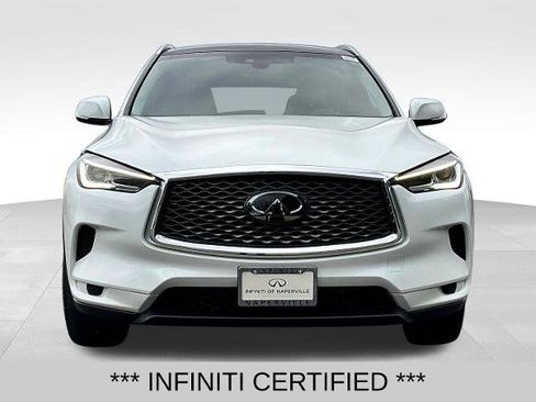 Certified 2023 INFINITI QX50 Luxe AWD/4WD image 2