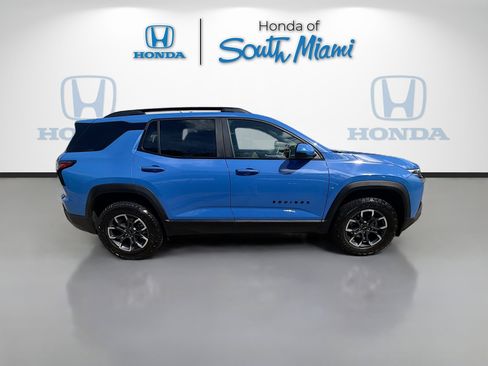 Used 2025 Chevrolet Equinox ACTIV image 8