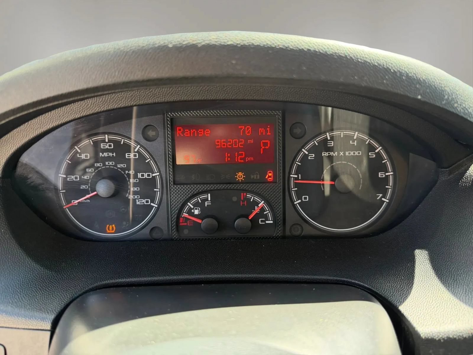Used 2018 RAM ProMaster 1500 FWD image 16