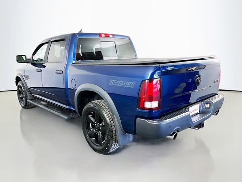 Used 2020 RAM 1500 Classic Warlock AWD/4WD image 9