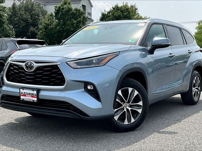 Used 2021 Toyota Highlander XLE