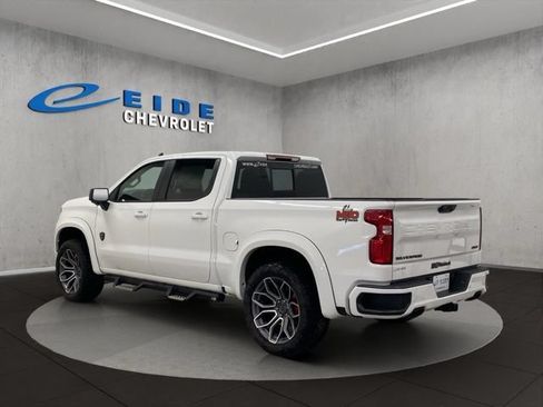 New 2026 Chevrolet Silverado 1500 RST w/ Dark Appearance Package AWD/4WD image 7
