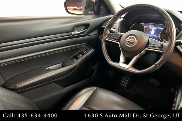 Used 2020 Nissan Altima 2.5 SR AWD/4WD image 11