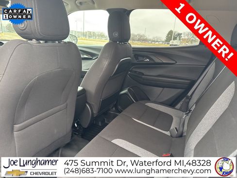 Used 2023 Chevrolet TrailBlazer LT w/ Convenience Package image 12