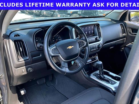 Used 2019 Chevrolet Colorado LT w/ LT Convenience Package RWD image 11