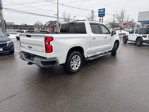 Used 2023 Chevrolet Silverado 1500 LTZ w/ Technology Package image 6