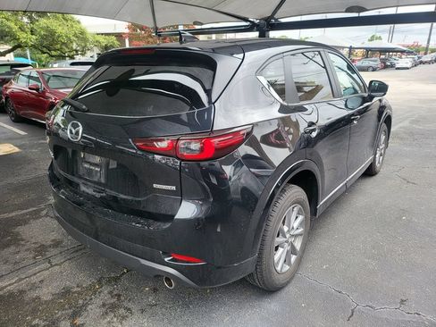Used 2025 MAZDA CX-5 AWD 2.5 S w/ Select Package image 8