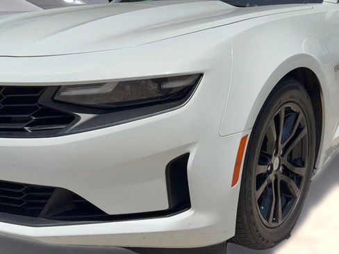 Used 2023 Chevrolet Camaro LS RWD image 12